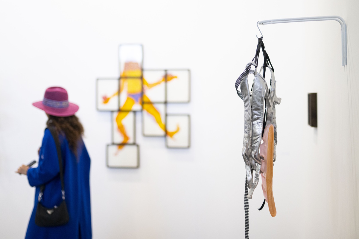 © Photo: Perottino-Piva-Castellano-Peirone/ Artissima 2024