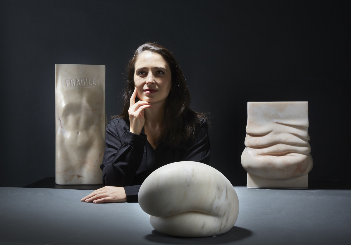 AnneCecile Surga Portrait