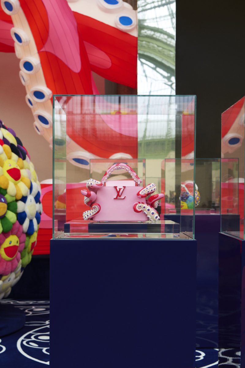 Art Basel Paris 2025 © Adrien Dirand - Louis Vuitton Malletier