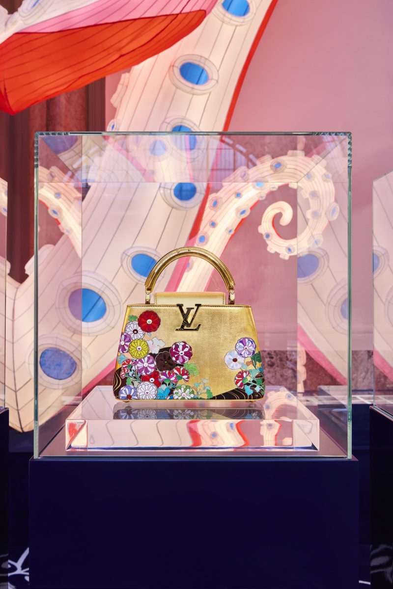 Art Basel Paris 2025 © Adrien Dirand - Louis Vuitton Malletier