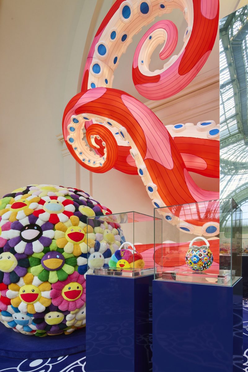 Art Basel Paris 2025 © Adrien Dirand - Louis Vuitton Malletier