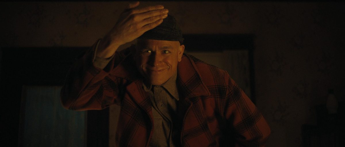 Ed Gein - Charlie Hunnam