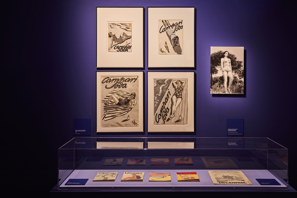 Galleria Campari, RED CARPET