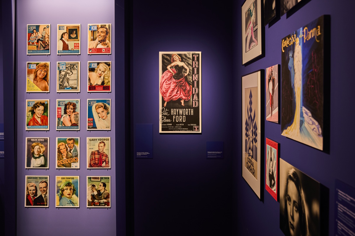 Galleria Campari, RED CARPET