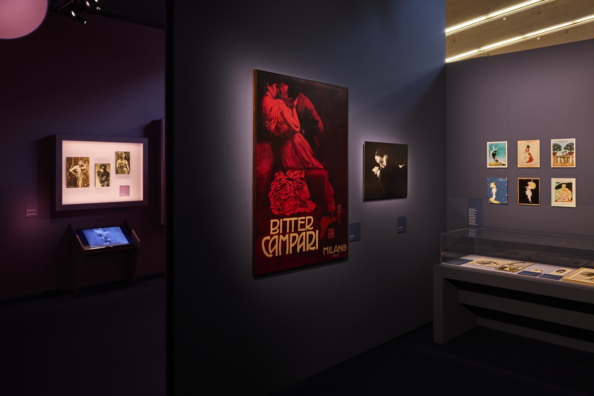 Galleria Campari, RED CARPET