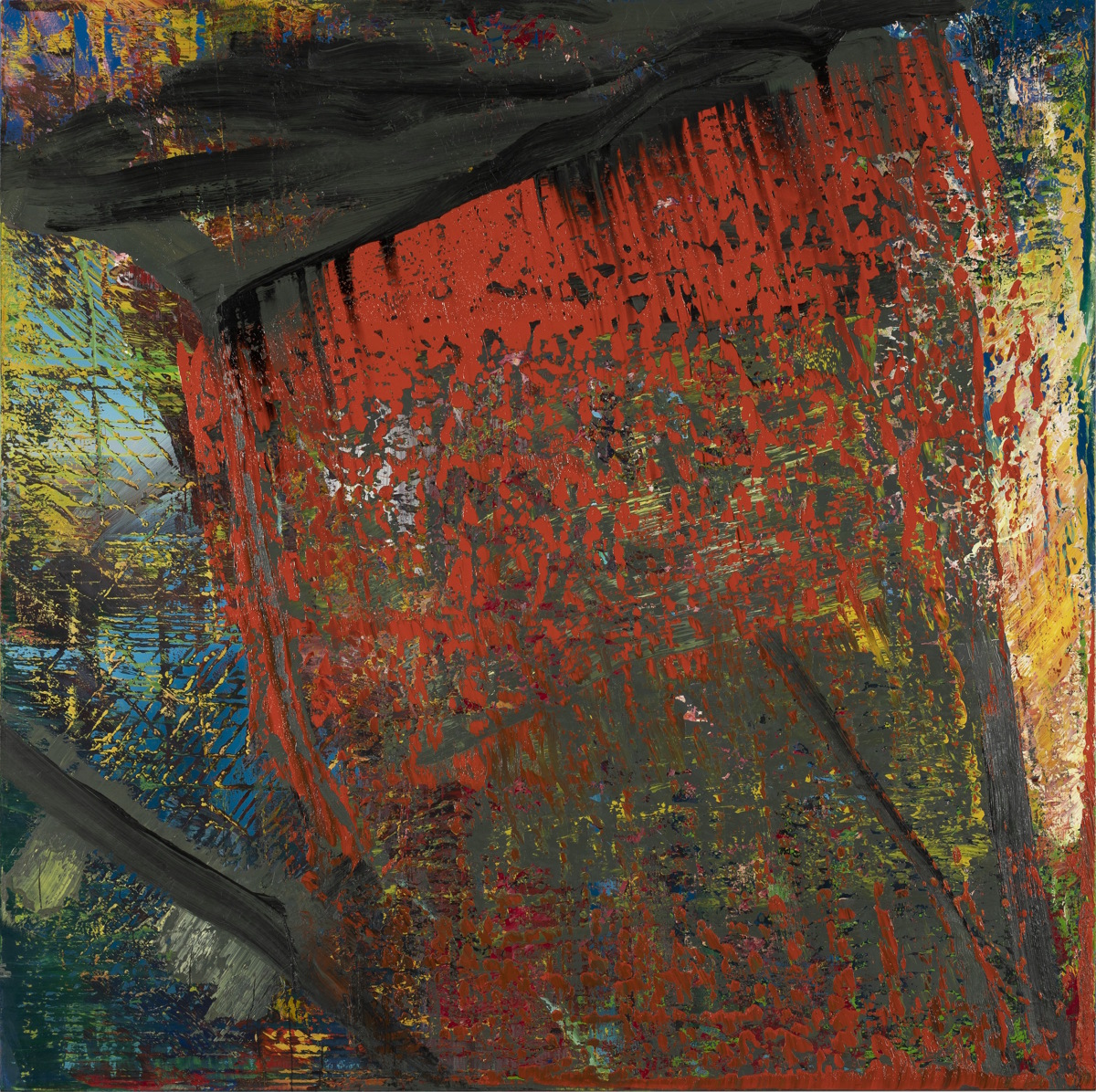 Gerhard Richter, Gudrun, 1987 (CR 633)