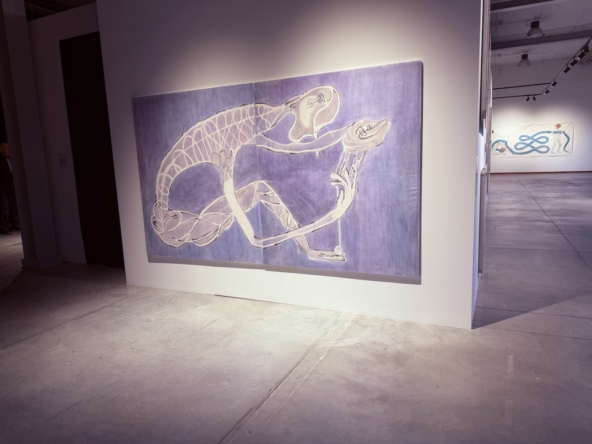 Invocations. Becoming Animal, Bienalsur