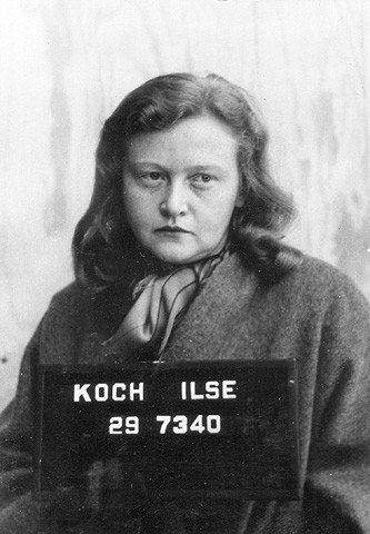 Ilse Koch "La cagna di Buchenwald"