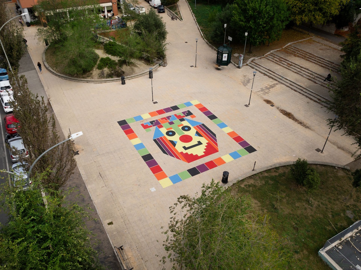 JUNGLE, Urbanismo Tattico - Roma