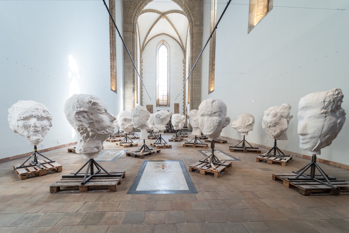 JIM DINE Elysian Fields Napoli