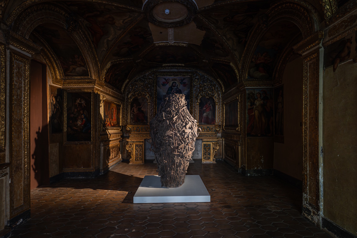 JIM DINE Elysian Fields Napoli