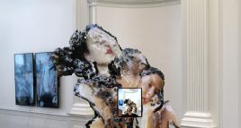 Martina Menegon-2022, Future Bodies untouched. Courtesy dell'artista