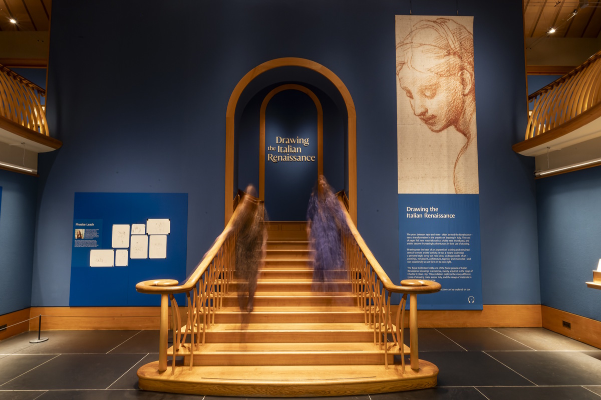 Drawing the Italian Renaissance-13. Jane Massey