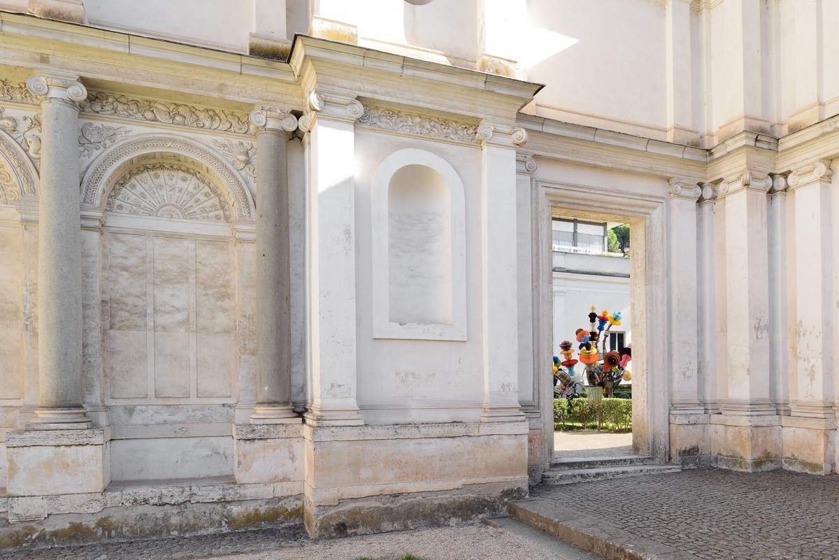 Keita Miyazaki Villa Giulia