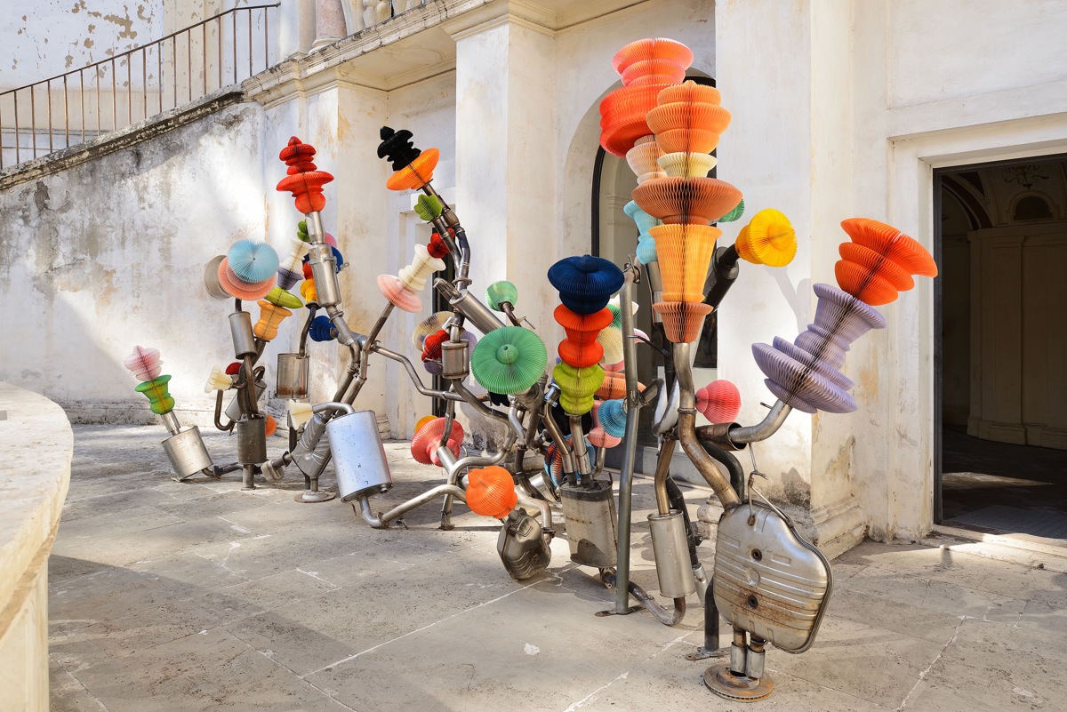 Keita Miyazaki Villa Giulia