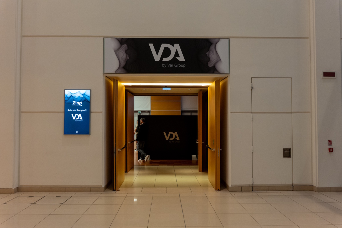 VDA @Z!ING Var Group 2025 / Foto via Var Group