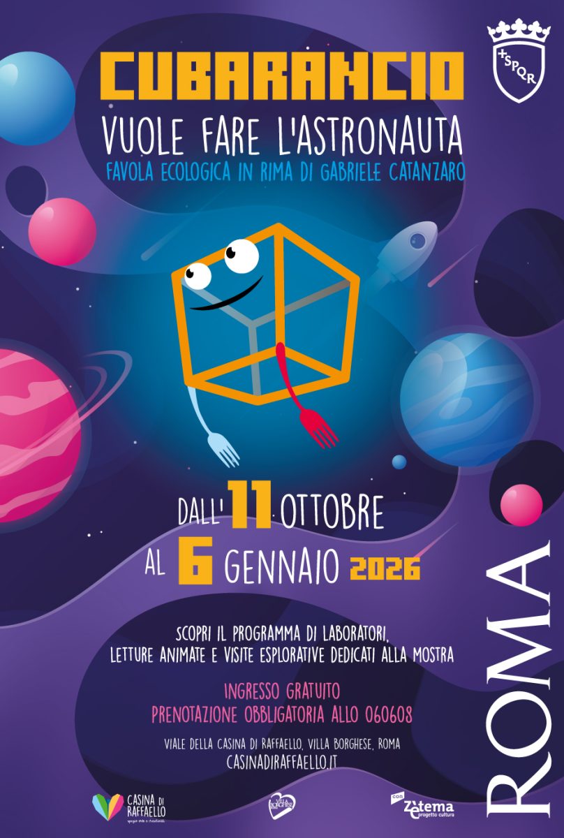 Cubarancio alla Casina di Raffaello