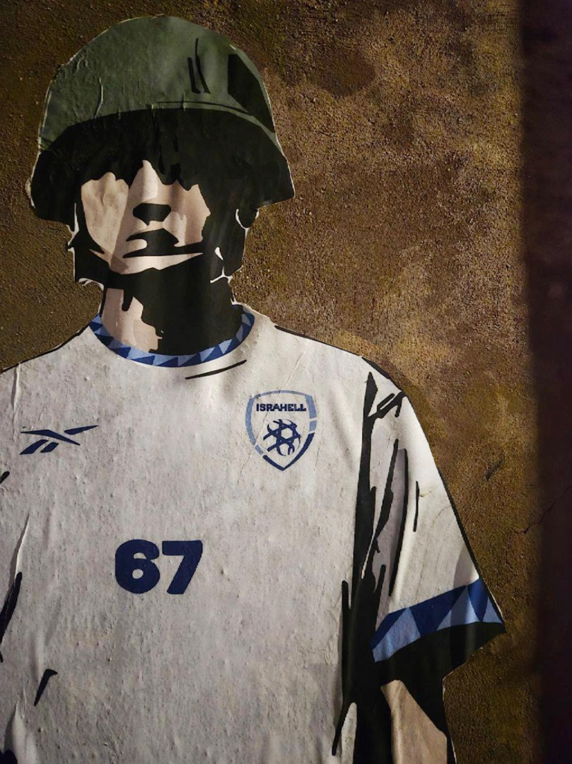 Laika THE BLOODY MATCH