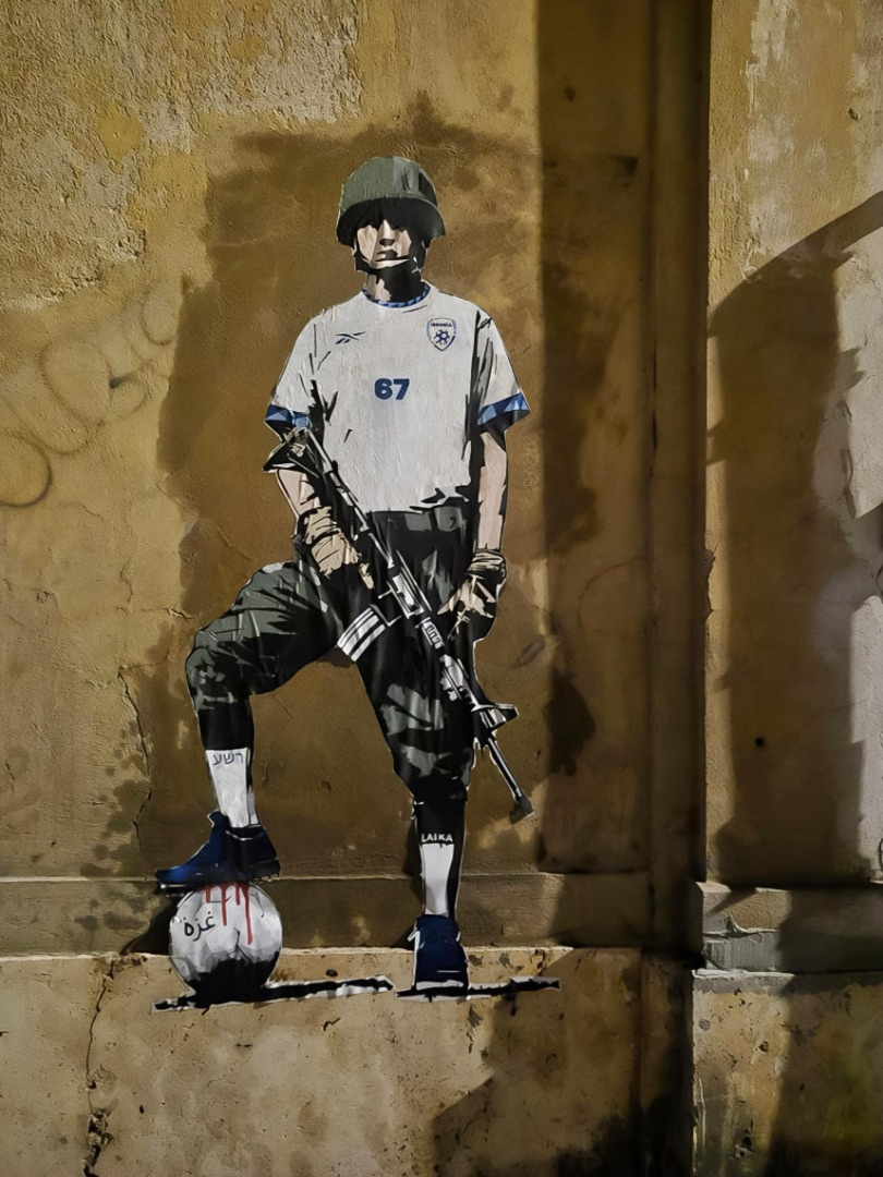 Laika THE BLOODY MATCH