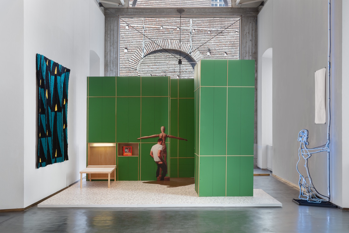 Enrico David Domani torno