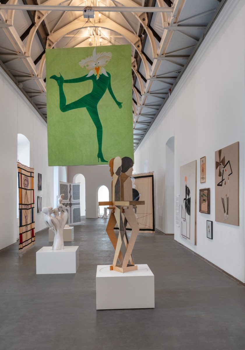 Enrico David Domani torno