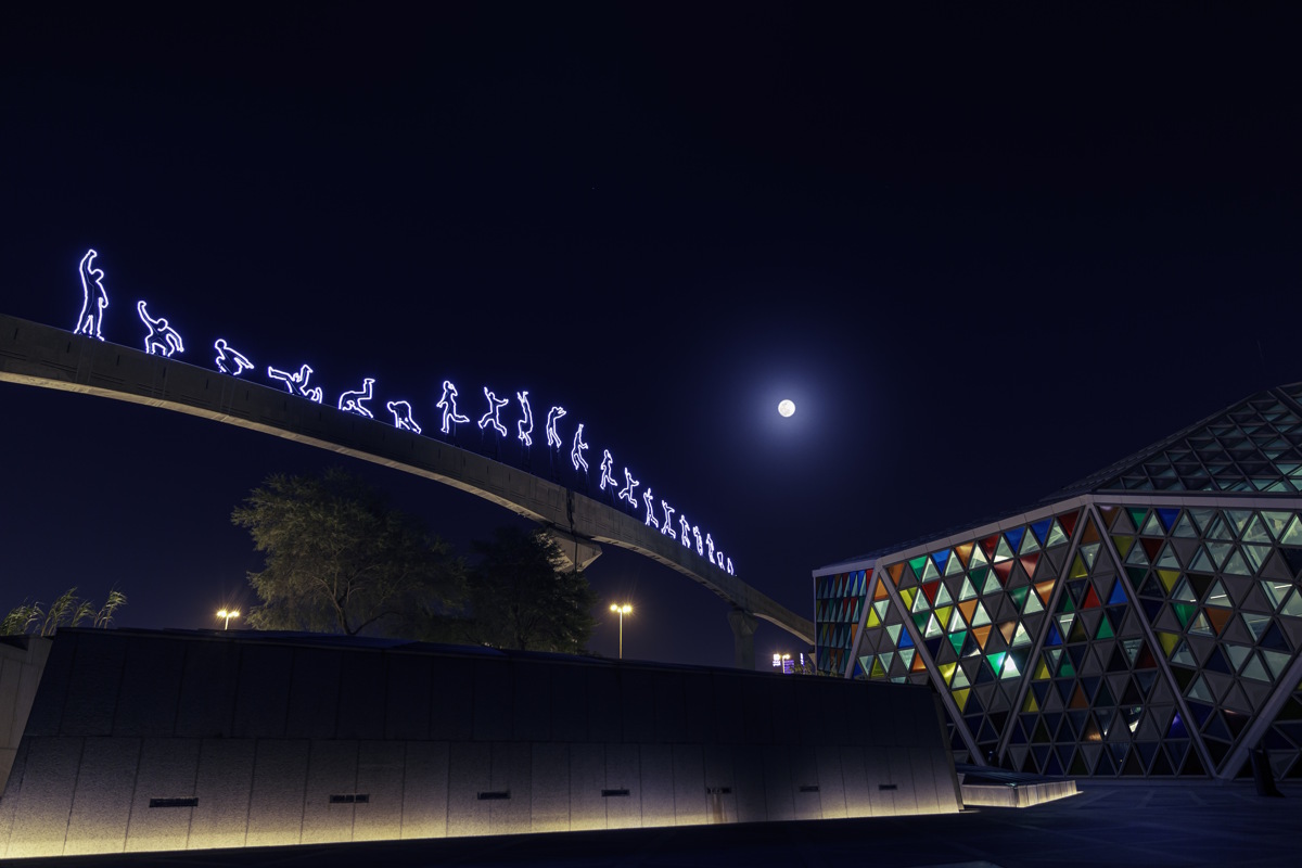 RUN BEYOND Angelo Bonello