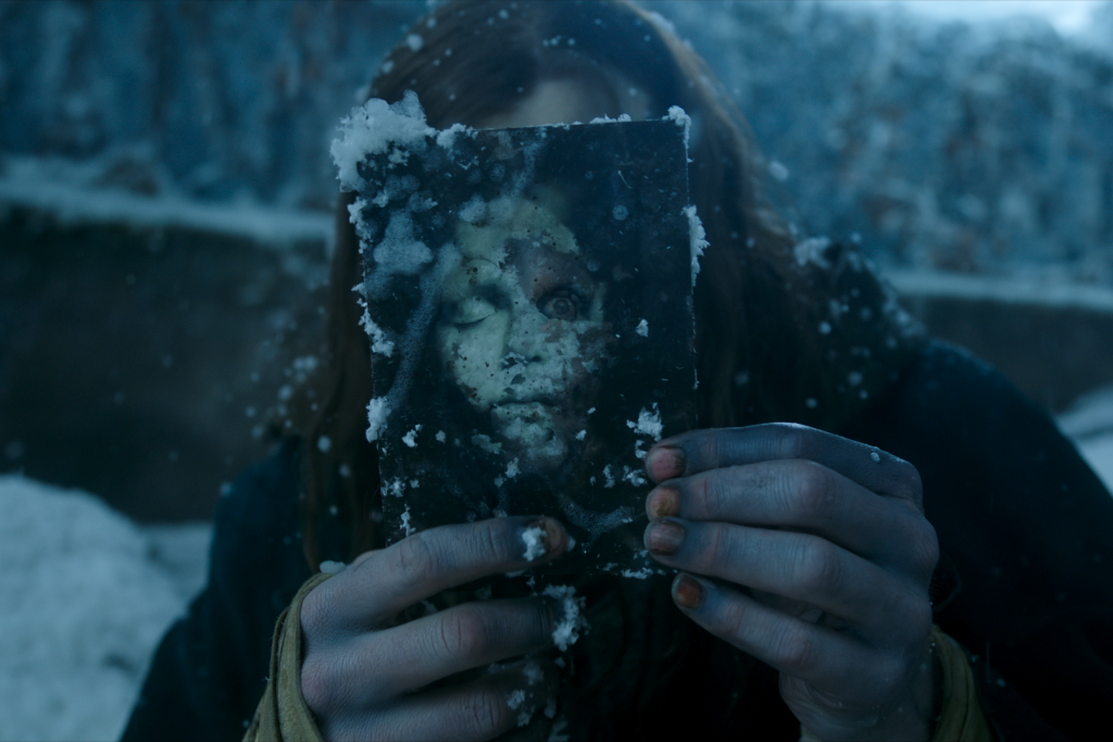 FRANKENSTEIN di Guillermo del Toro - Credits: Netflix