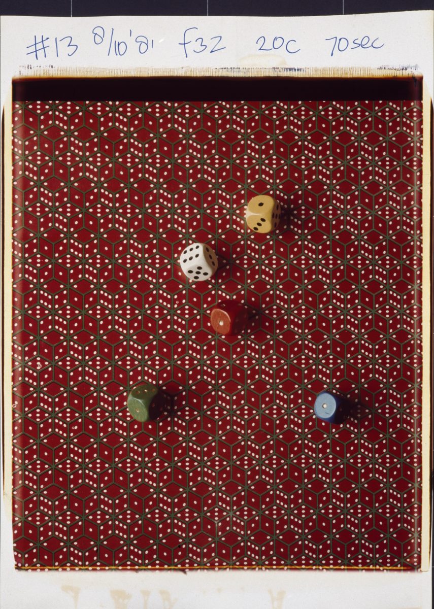 Luigi Ghirri, Amsterdam 1980