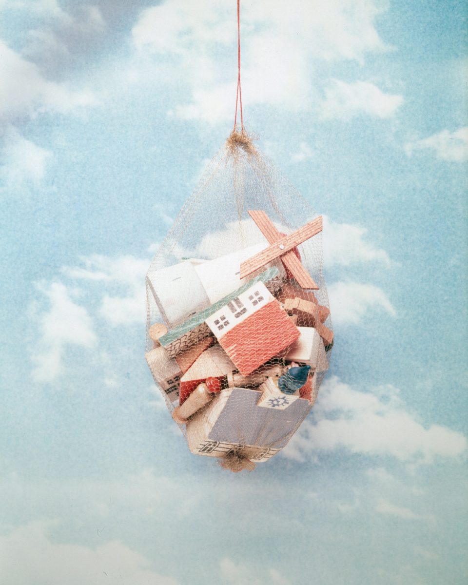 Luigi Ghirri, Amsterdam 1980