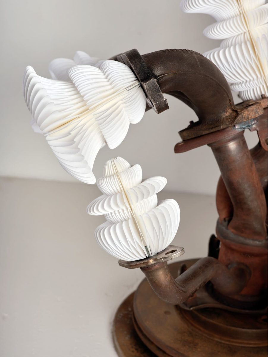 Keita Miyazaki, White Ore