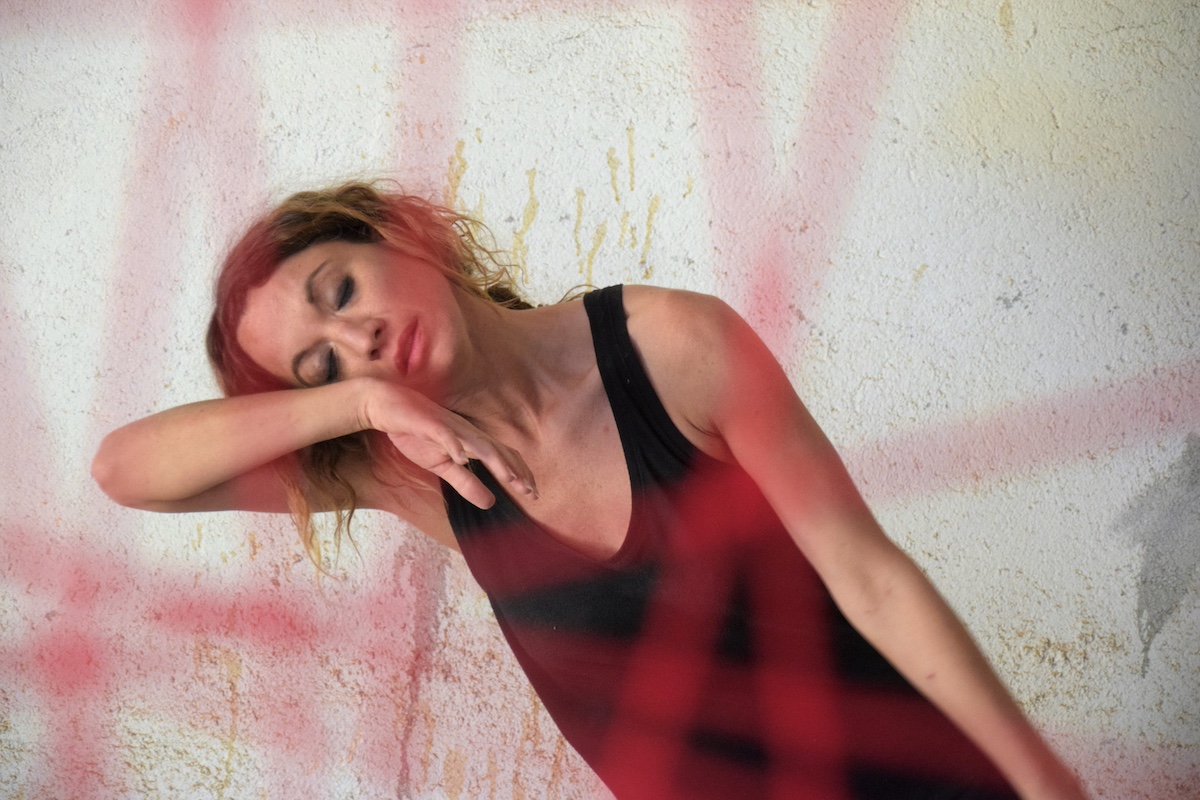 Erika Rombaldoni Joséphine Baker