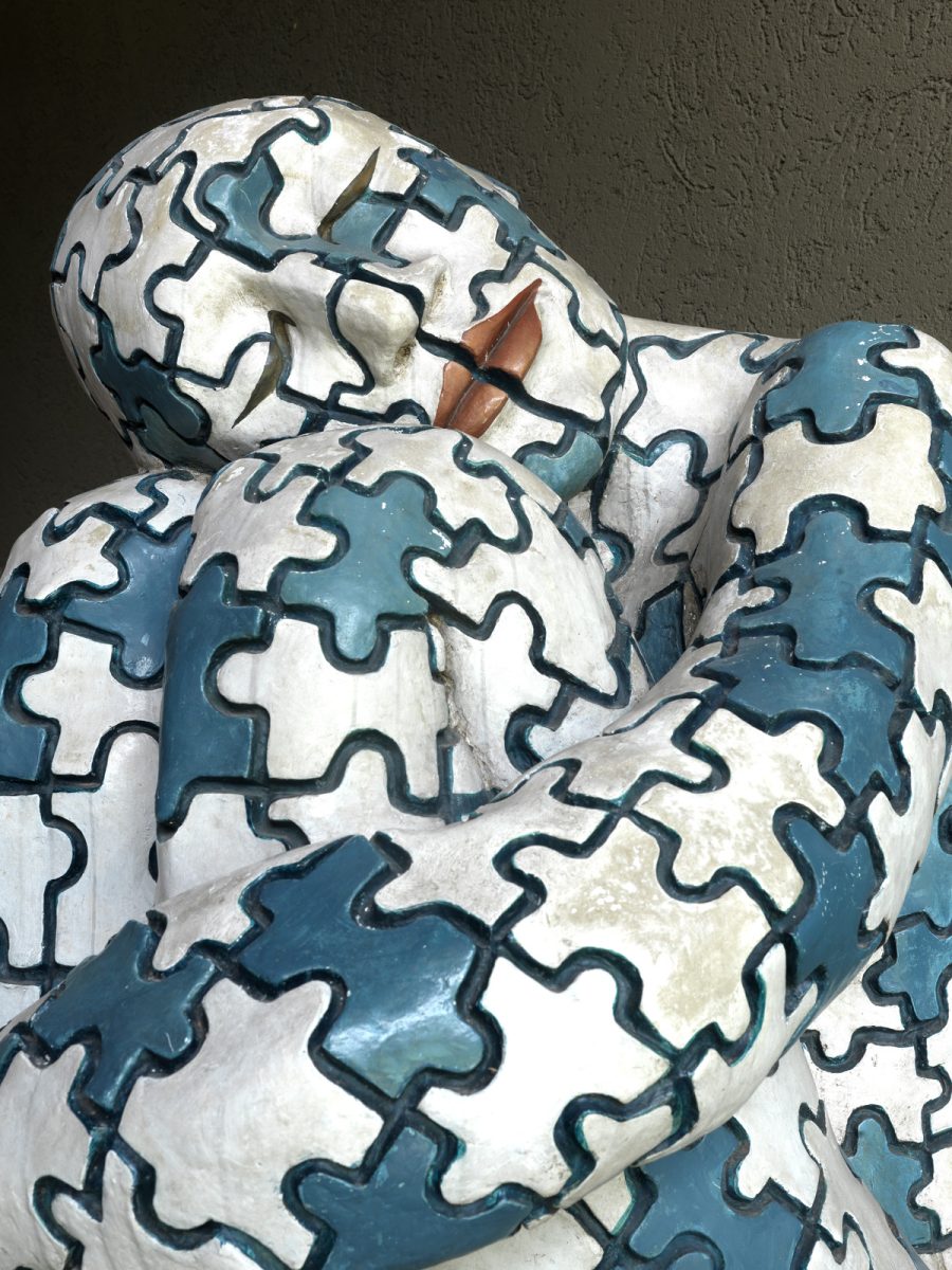 Ca' del Bosco, Codice Genetico, Rabarama / Photo by Massimo Listri