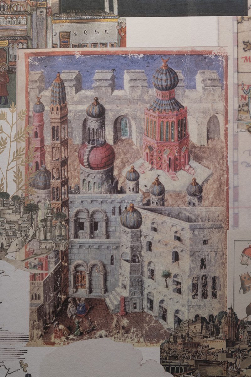 DECLINAZIONI CONTEMPORANEE MAO