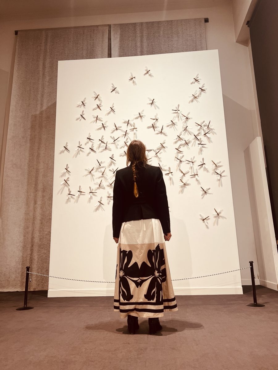 Deus Sive Natura, Silvia Scaringella - Museo Bilotti / Foto di Maura Crudeli