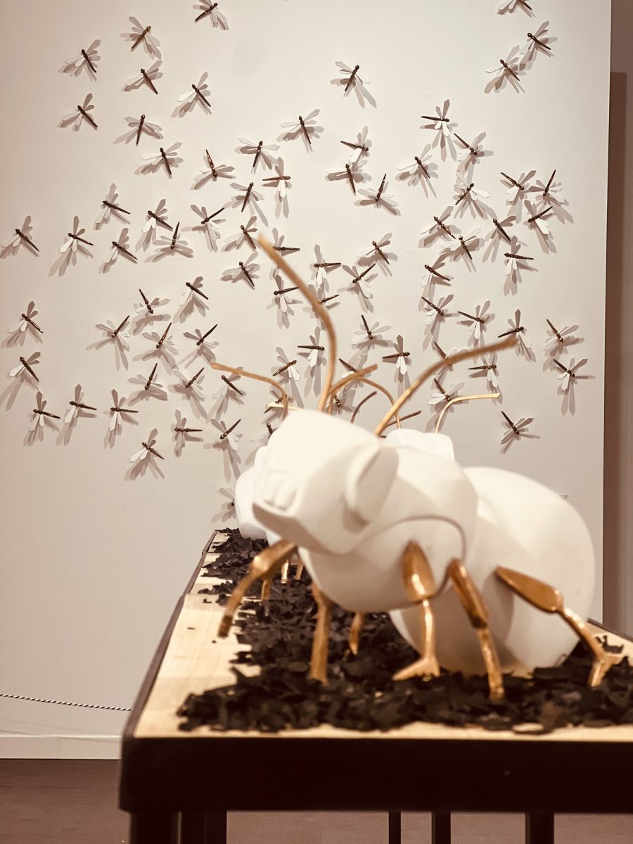 Deus Sive Natura, Silvia Scaringella - Museo Bilotti / Foto di Maura Crudeli