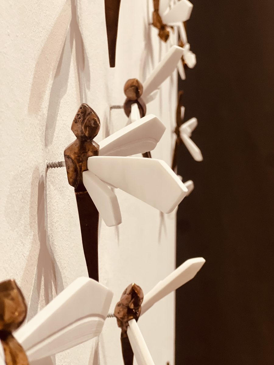 Deus Sive Natura, Silvia Scaringella - Museo Bilotti / Foto di Maura Crudeli