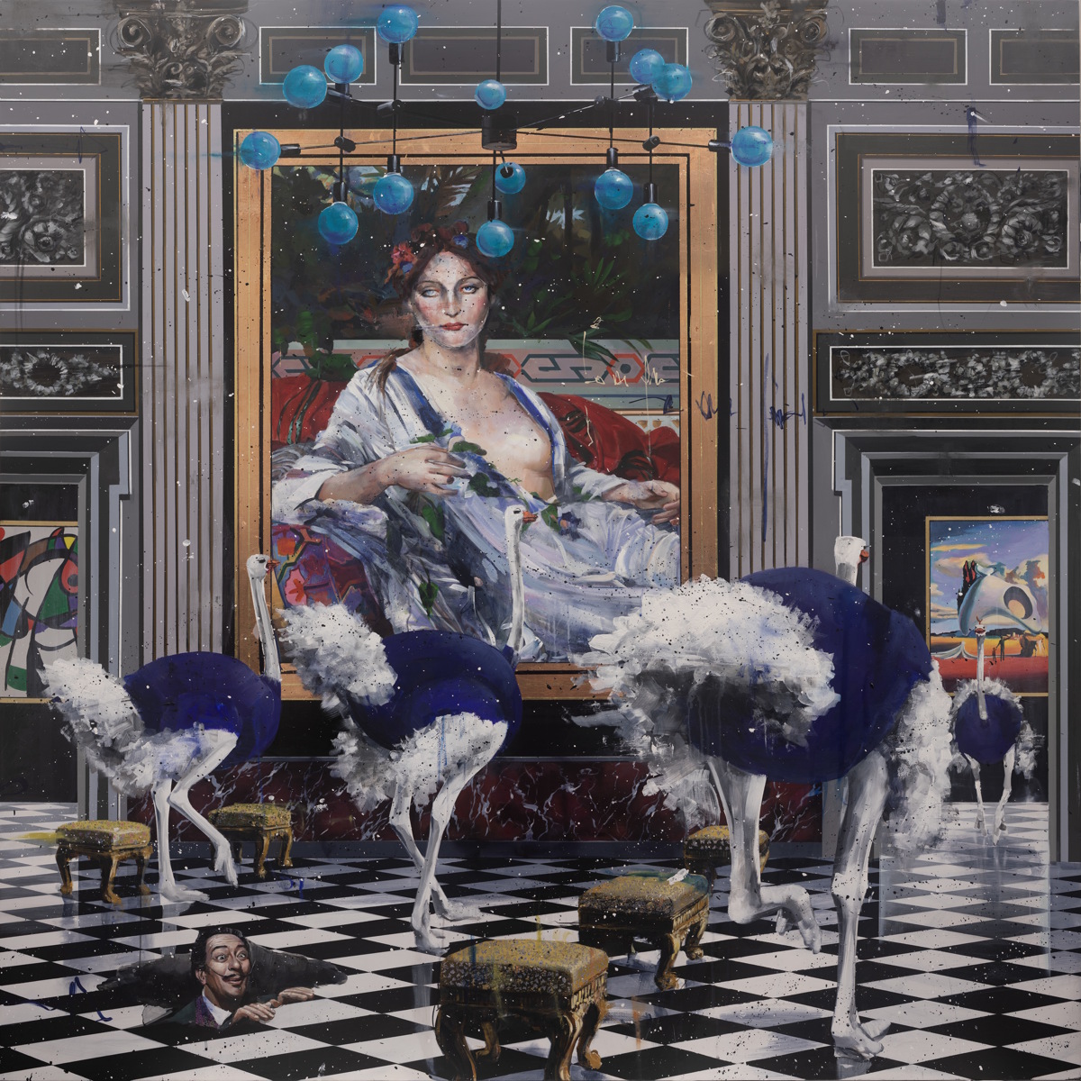 Inside The Royal Palace Accardi