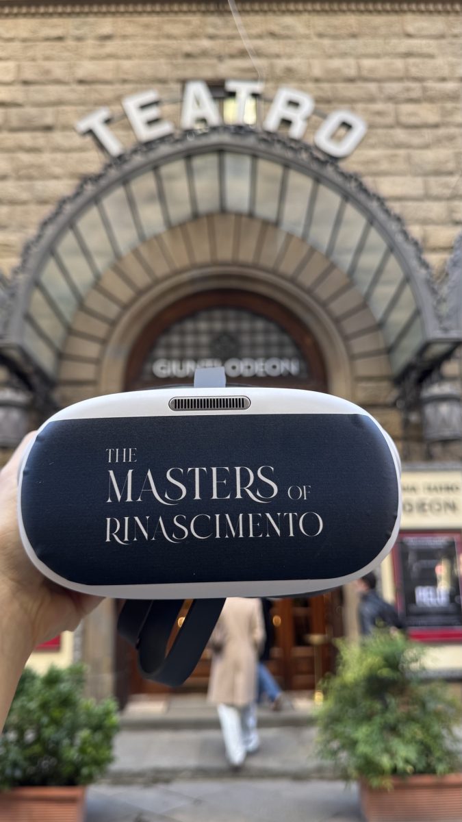 MICHELANGELO’S DAVID Live the creation