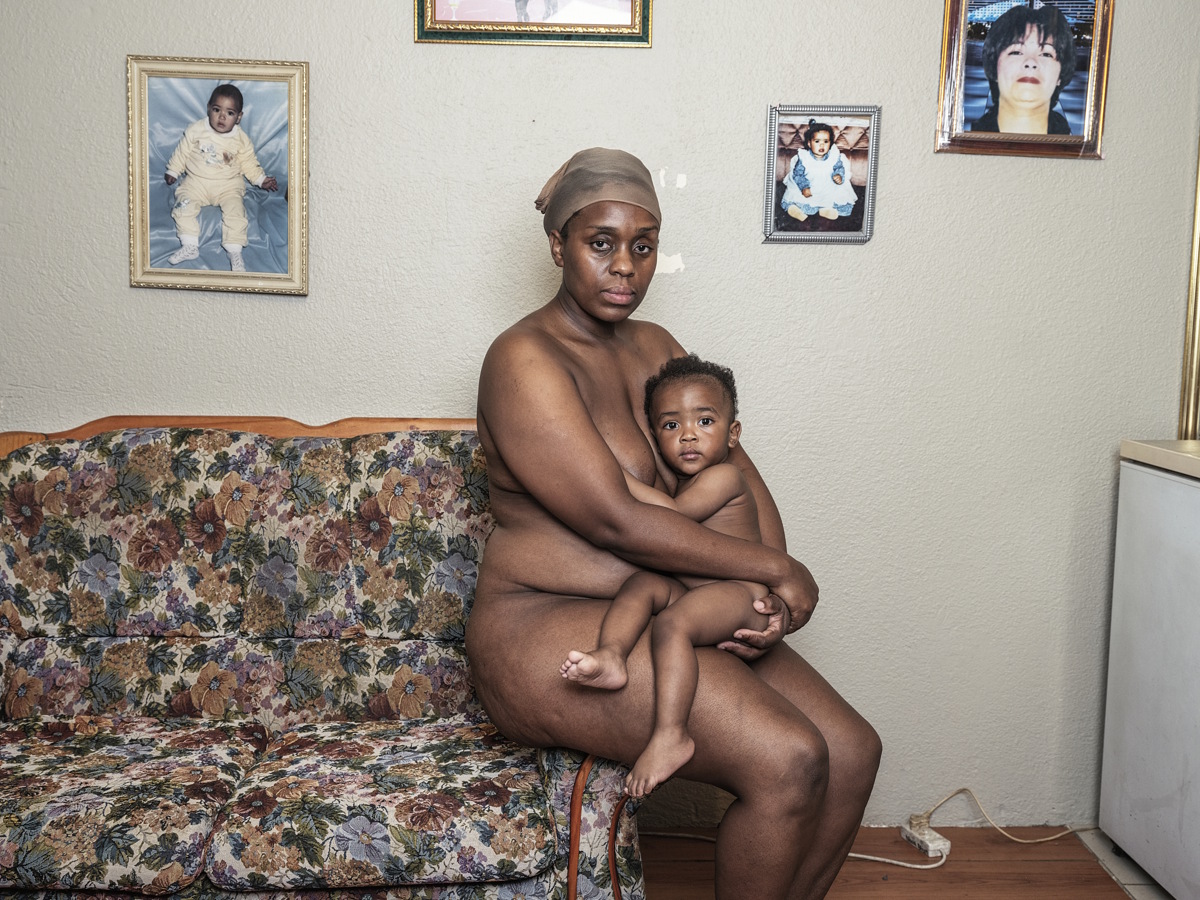 Last days of breastfeeding, Cape Town, 2023, Pigment prints on archival paper, Edition of 5+2AP