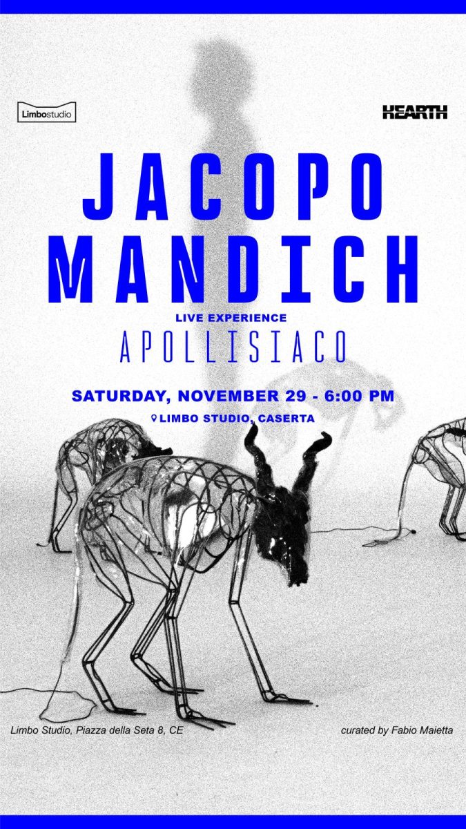 Sculture come ombre interiori: l'universo 'Apollisiaco' di Jacopo Mandich