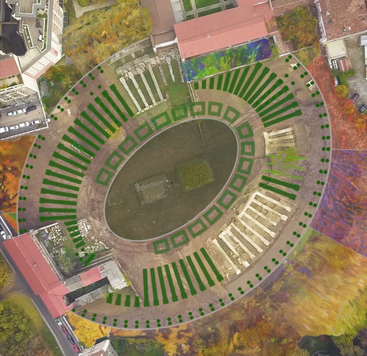 Progetto PAN Conca de Amicis