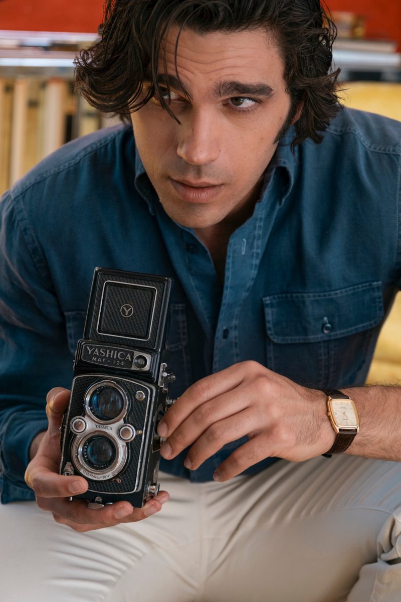 Mrs Playmen, Giuseppe Maggio