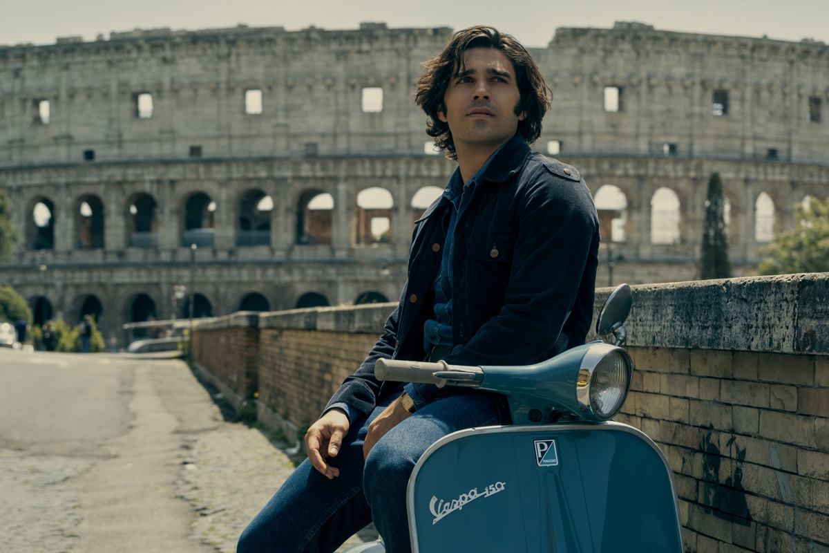 Mrs Playmen, Giuseppe Maggio