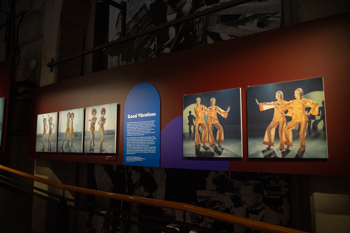 Foto allestimento Pazza Idea