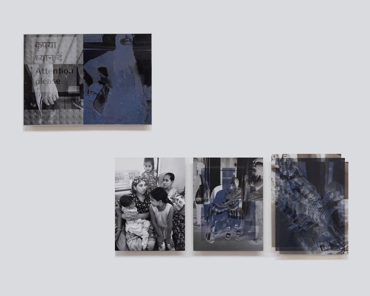 Ritika Sharma Diurnal Movement, 2017 Courtesy l’artista