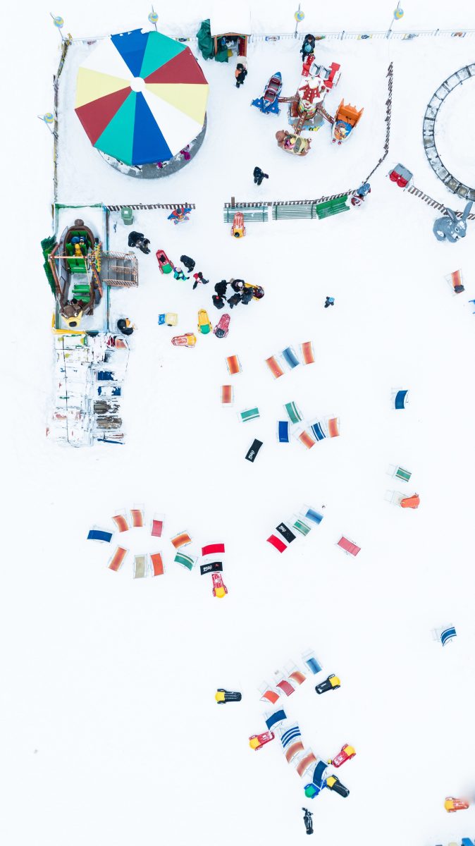 White Entropy, Jacopo Di Cera