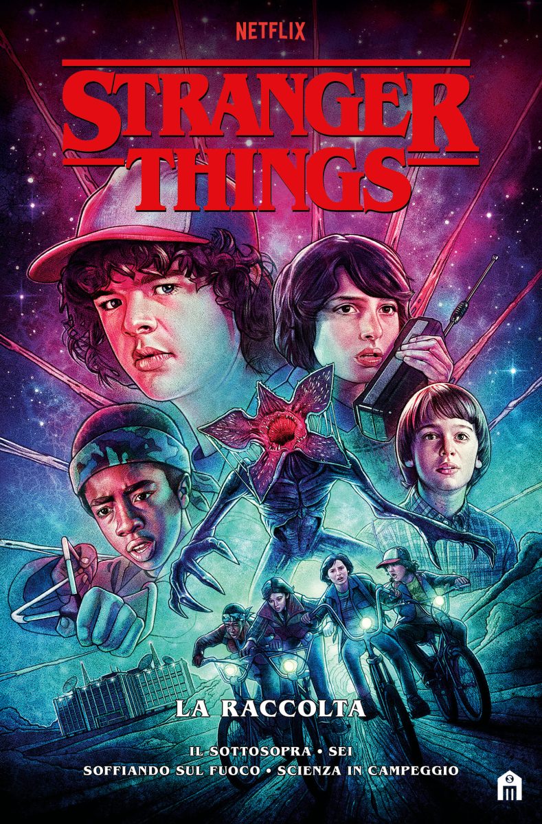 stranger things la raccolta