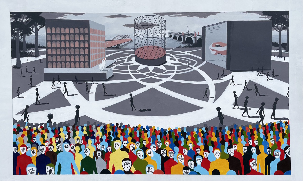 MAUMI - Ale-Senso - Prospettive Altre - Luisa Fabriziani