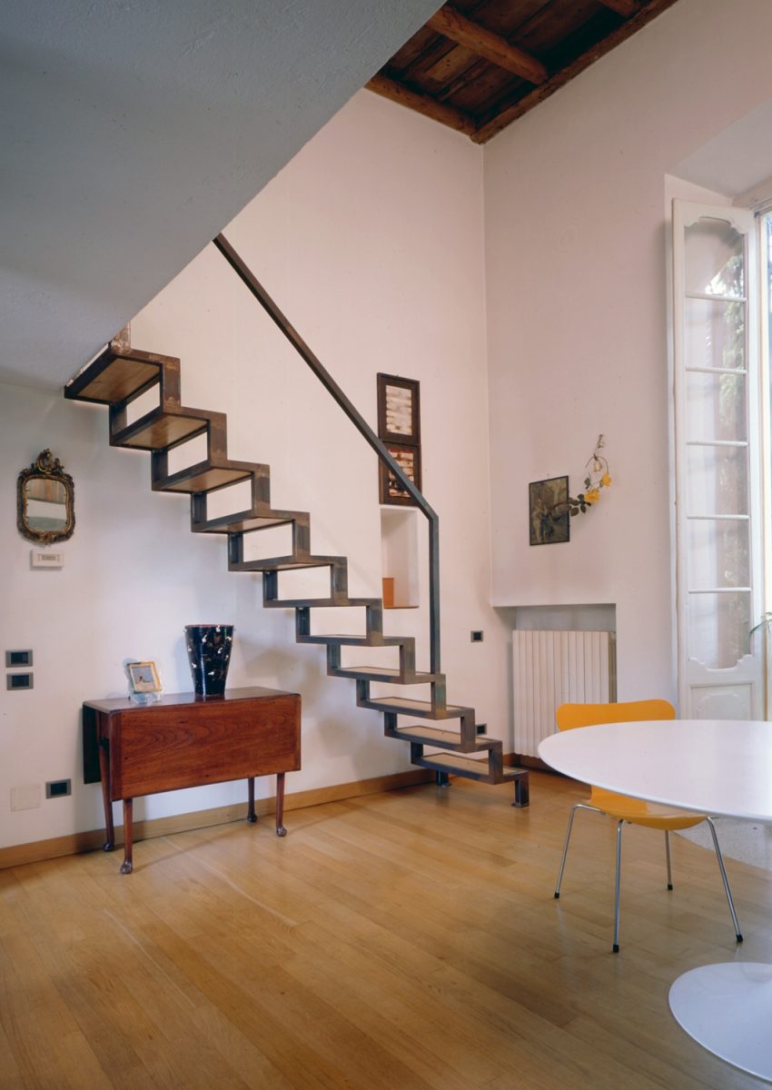 Casa Lomazzi S. Mamete - Foto M. Piazza - 300 dpi