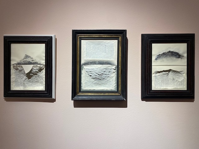 BAC Bellano Arte Cultura, Marco Cordero, Elegia per un ghiacciaio, Museo Giancarlo Vitali